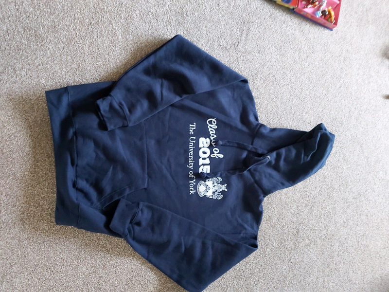 university of york hoodie
